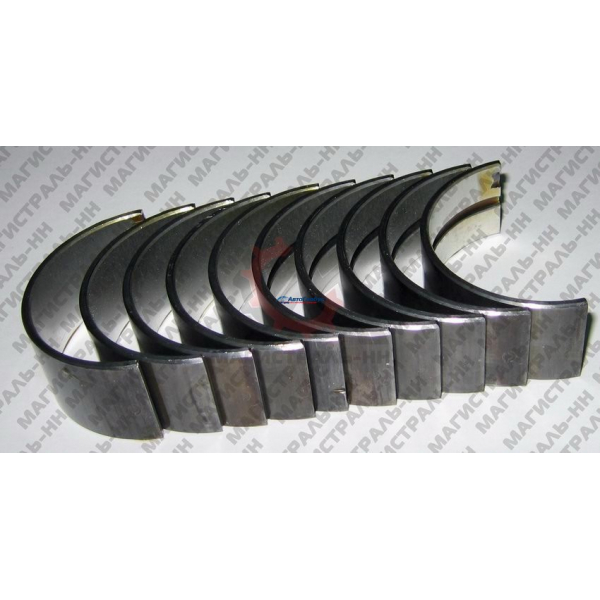Вкладыши коренные ЗМЗ-406 (стд.) (кт.)