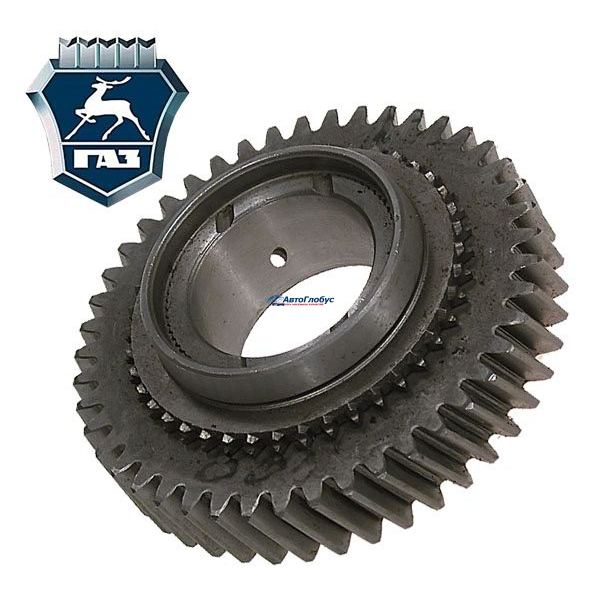 Шестерня 1 передачи ГАЗ-3302-2217, 3110 с.о. (до 2003 г.)