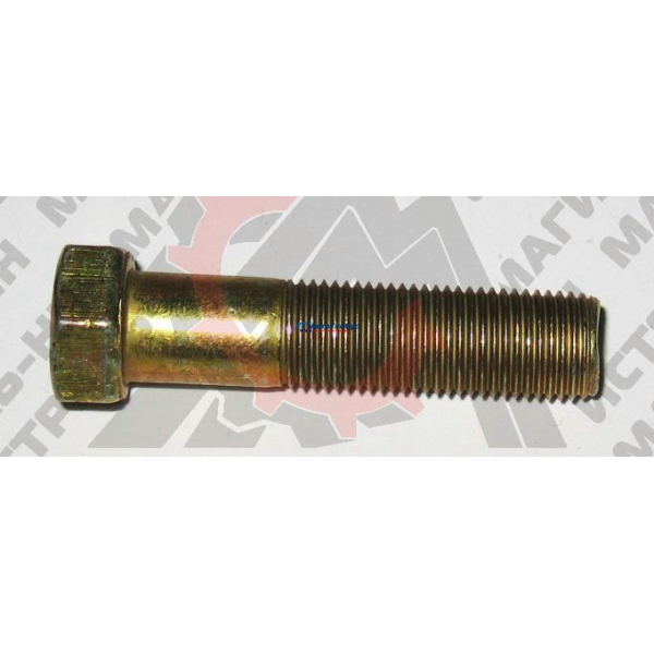 Болт М10х 1х 42 чашки пружины ГАЗ-2410 (ГАЗ)
