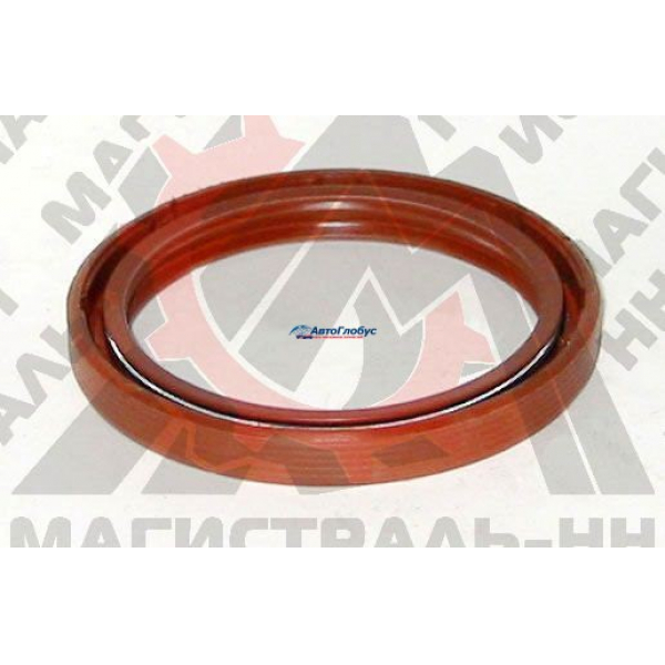 Сальник коленвала ЗМЗ-406-409 передний (55х70х8) (БРТ)