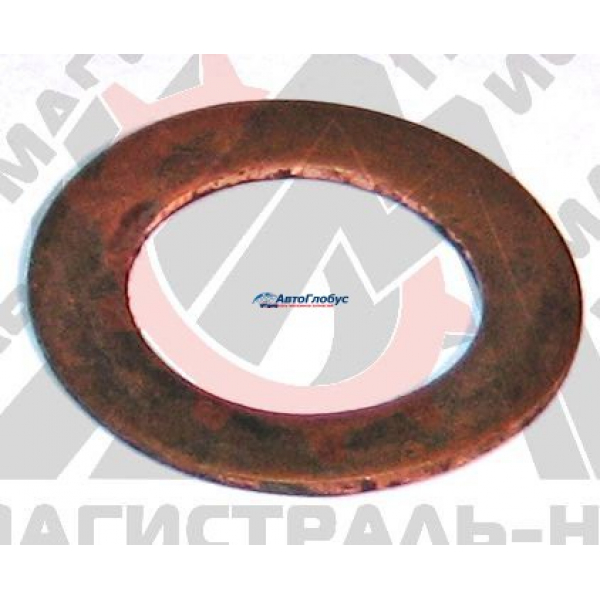 Прокладка медная 12x18