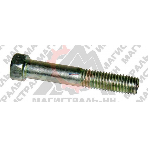 Болт М10х60 подвески двигателя ГАЗ-3110, 2705