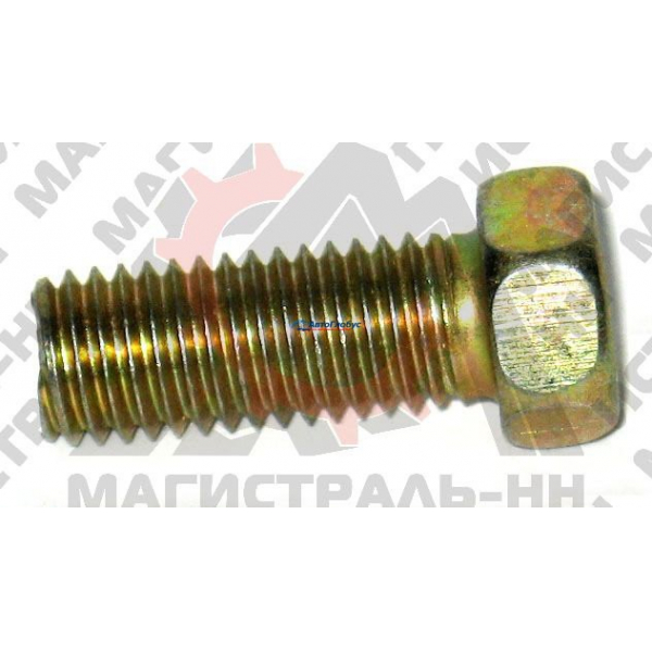 Болт М12х1,75х 30 маятника ГАЗ-2410, полуоси 3302