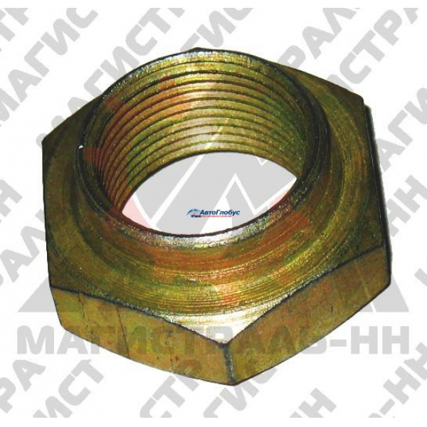 Гайка М24х1,5 поворотного кулака (ступицы) н/образца ГАЗ-3110,23107 (ГАЗ)