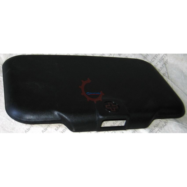 Крышка цепи ГАЗ-3302 Бизнес дв. Cummins 2.8 ISF