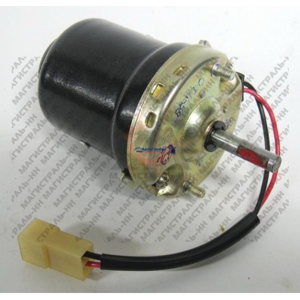 Мотор отопителя ГАЗ-3309 24В (МЭ237) (КЗАЭ)