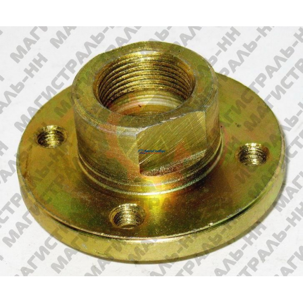 Фланец ступицы помпы ГАЗ-3302-2217 дв.406 (ГАЗ)