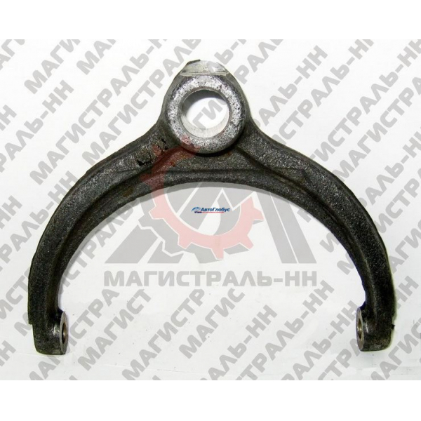 Вилка КПП ГАЗ-31105, 3302 5 передачи и з/хода КПП5ст. н.о. 