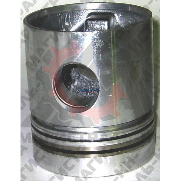 Поршень кт. (4 шт.) с кольцами 93,0 406 Кострома