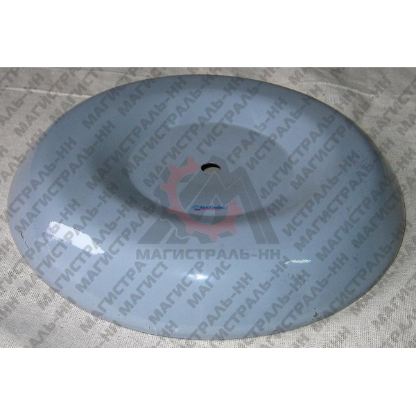Колпак колеса ГАЗ-3302-3221 (ступицы) (мет.)