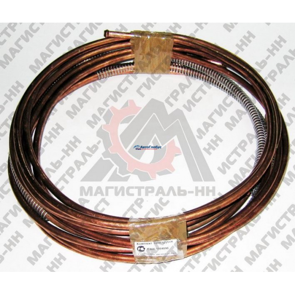 Трубки топливные кт. ГАЗ-3302 (406)