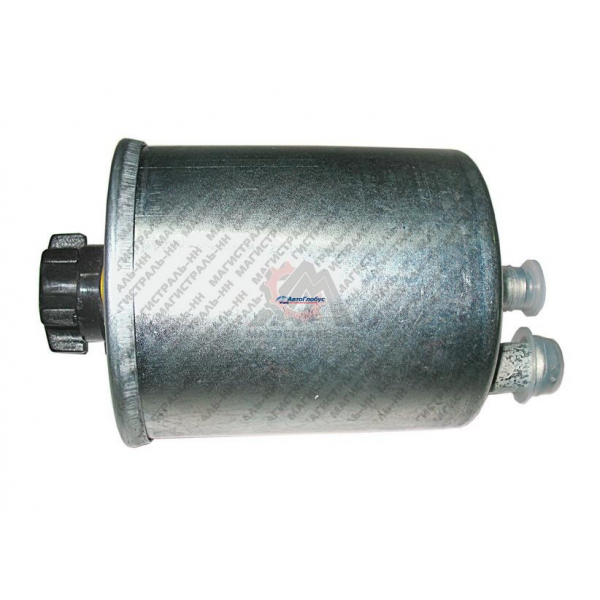 Бачок ГУРа ГАЗ-2217, 3302, 3110 металлический