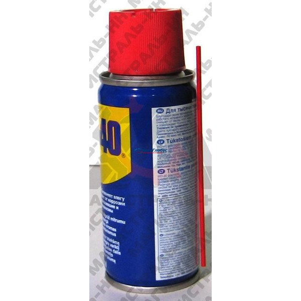 Смазка универсальная WD-40 100 мл.