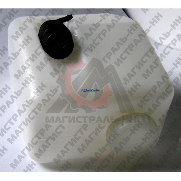 Бачок омывателя ГАЗель-Бизнес в сборе с мотором