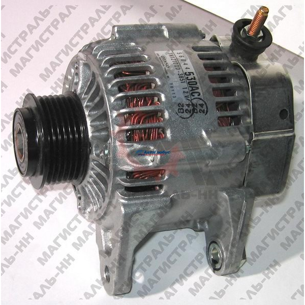 Генератор ГАЗ-3302, 31105 Крайслер 2,4 L DOHC (Krauf)