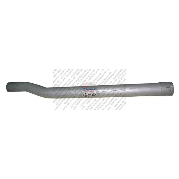 Труба промежуточная ГАЗ-330202(удлиненная) (ГАЗ)