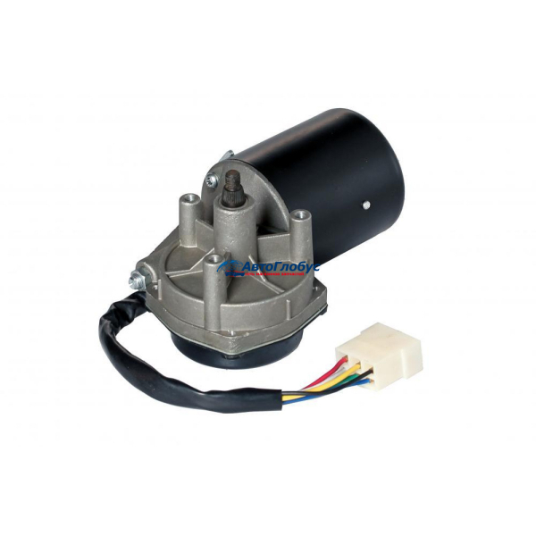 Мотор стеклоочистителя ГАЗ-3309 24В (Zommer)