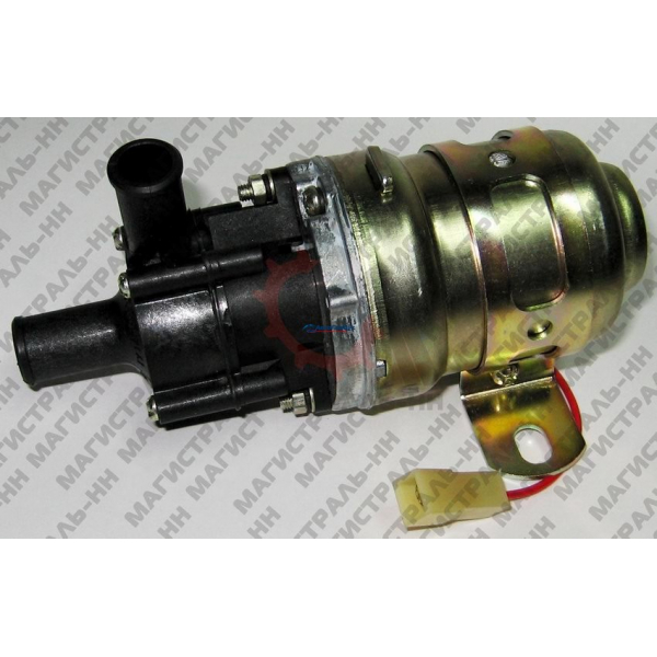 Насос отопителя ГАЗ-2705-2217 (16мм) (КЗАЭ)