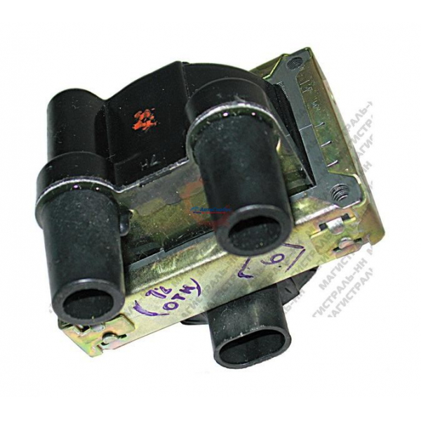 Катушка зажигания ЗМЗ-405-409 МИКАС 1.1 (ГАЗ)