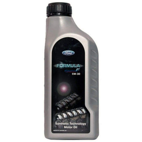 Масло FORD моторное 5W30 FORMULA F 1л. (синтетика)