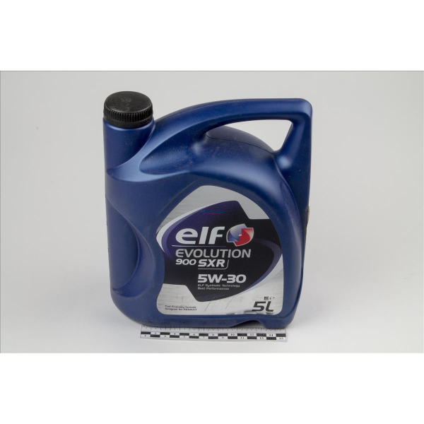 Масло ELF моторное 5W30 Evolution SXR 5л. (синтетика)