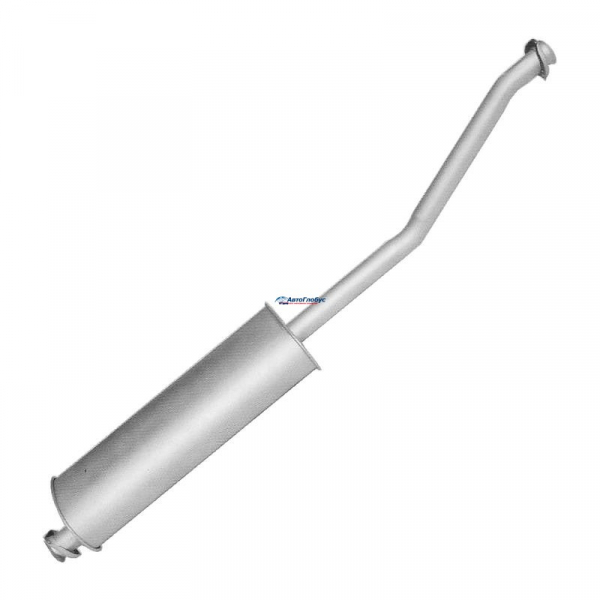Глушитель ГАЗ-3302 (дв. Крайслер, УМЗ-4216 Евро-3)