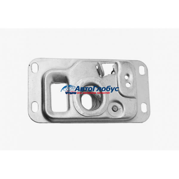 Замок капота ГАЗ-3307, 2410-31105 (площадка) (ГАЗ)