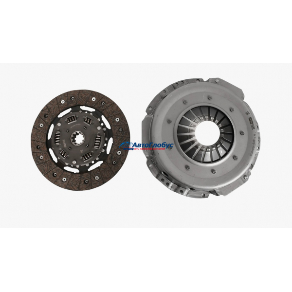 Пакет сцепления ВАЗ VESTA, X-RAY 1,8 МКП/АКП ВАЗ (корзина, диск.) без выжимного VALEO