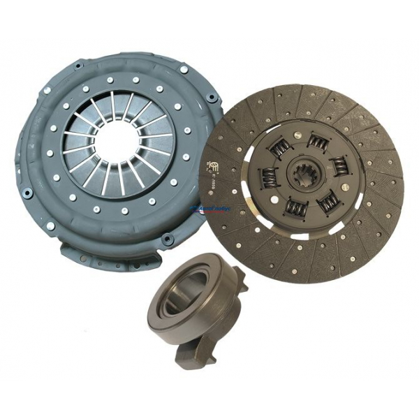 Пакет сцепления УМЗ-4216, 274 EvoTech Газель-Бизнес (корзина, диск, подш.) KRAFTTECH