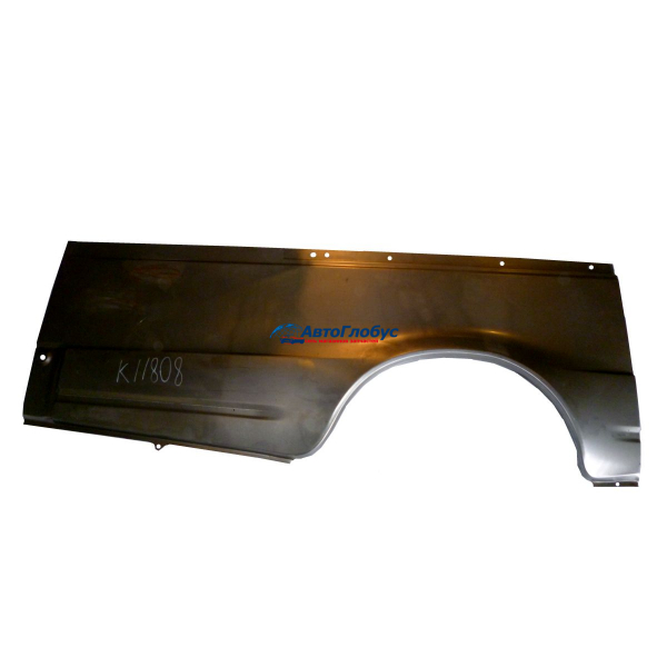Панель боковины нижняя правая ГАЗ-2705 3221 (ГАЗ)
