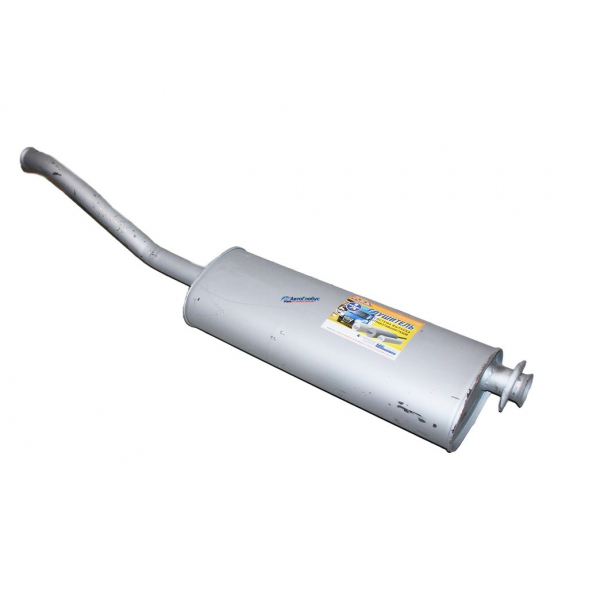 Глушитель ГАЗ-2217 (дв.Крайслер, УМЗ-4216 Евро-3) АЗГ