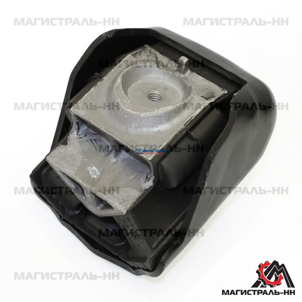 Подушка двигателя ГАЗ-2123 Next Cummins 2.8 передняя(л/п), ГАЗ-4111 Next (ЯМЗ, Cummins) Передняя