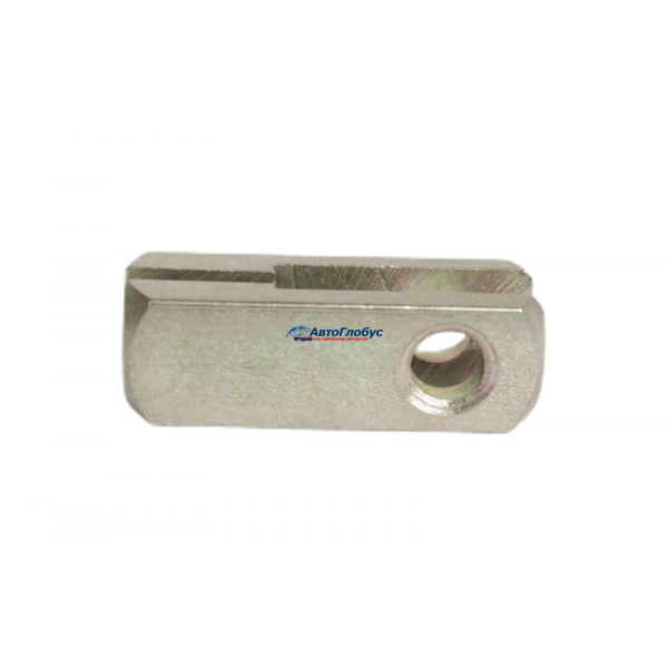 Муфта тяги педали газа ГАЗ-2410-110, 3302-3221, 3306, 3309 (ГАЗ)
