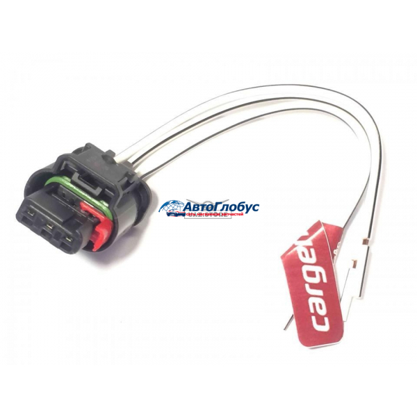 Колодка (фишка) катушки зажигания ЗМЗ-40524 Евро-3 Bosch 