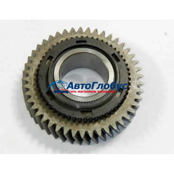 Шестерня 3 передачи ГАЗ-33096,33106 КПП 5ст. (ГАЗ)