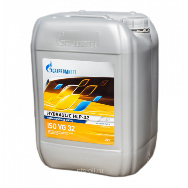 Масло Gazpromneft Hydraulic HLP 32 20л