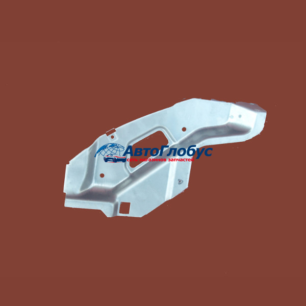 Надставка кожуха фары ГАЗ-3302 н.о. левая (ГАЗ)
