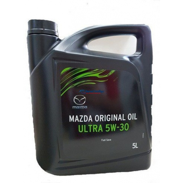 Масло MAZDA моторное 5W30 5л синтетика