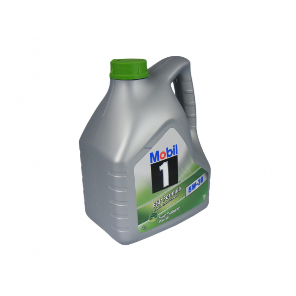 Масло Mobil моторное 5W30 ESP Formula 4л. (синтетика)