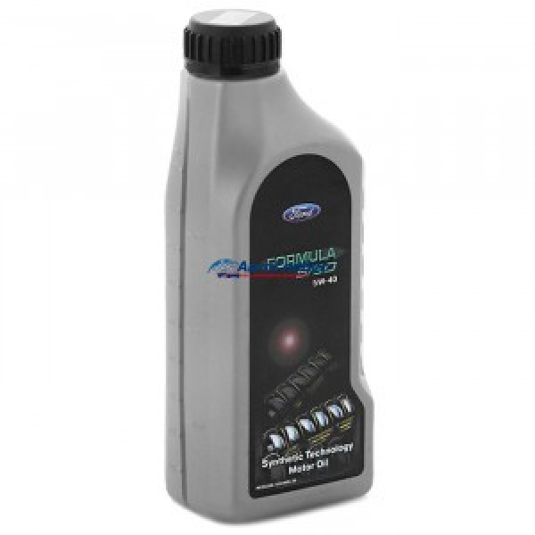 Масло FORD моторное 5W40 FORMULA S/SD 1л. (синтетика)