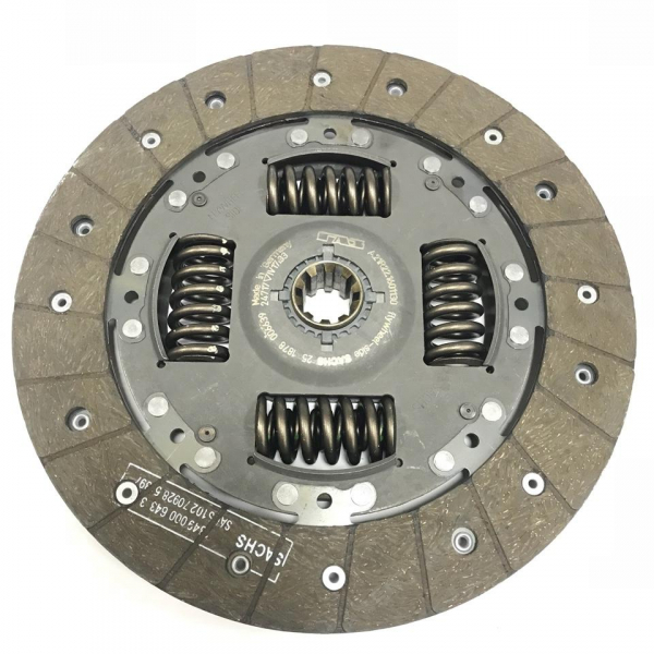 Диск сцепления ГАЗ-2123 NEXT дв. Cummins 150л.с. Sachs