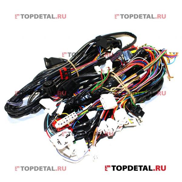 Жгут проводов (полный) Г-3302 405 (рестайлинг) Евро 3