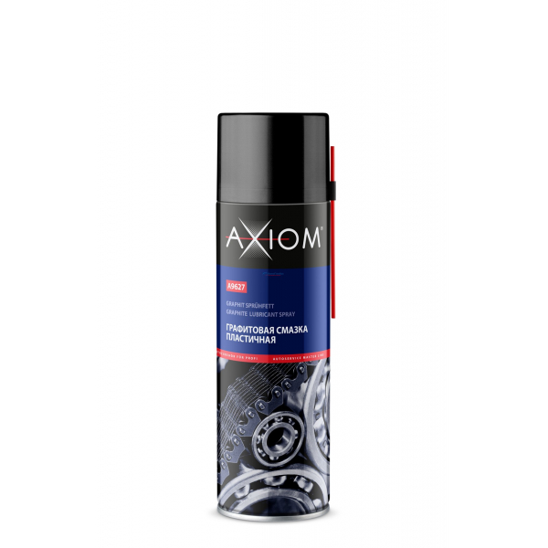 Смазка графитная AXIOM (пластичная) 650 мл