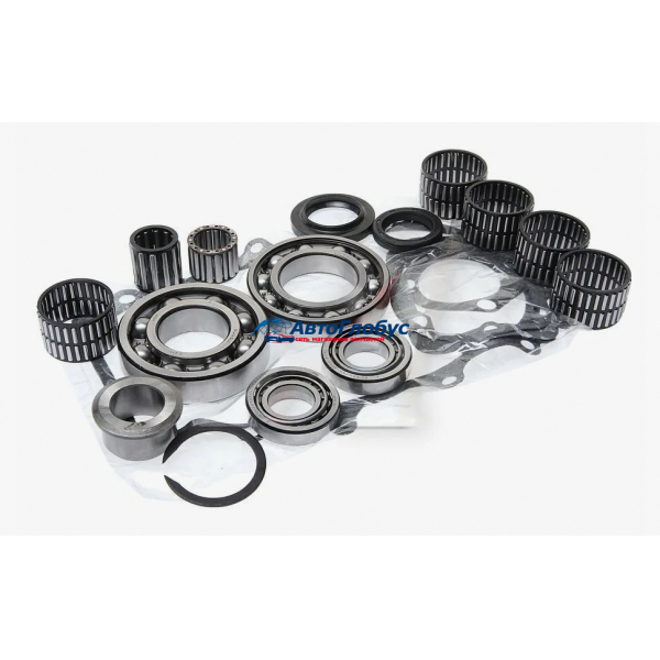РК КПП 5 ступка ГАЗ-3309, 3310 (полный) (ГОСТех)