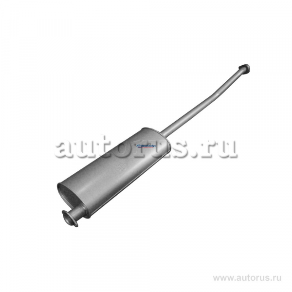 Глушитель ГАЗ-3302 (дв. Крайслер, УМЗ-4216 Евро-3) удлиненная (3221-1201008-11)