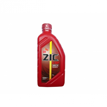 Масло ZIC трансмиссионное 80W90 G-ЕР GL-4 1л.
