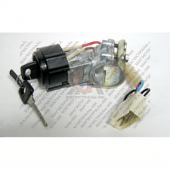 Замок зажигания ГАЗ-3302 (7-конт.)