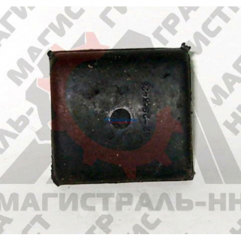 Отбойник подрессорника ГАЗ-3302-3221 52 53 3306 33