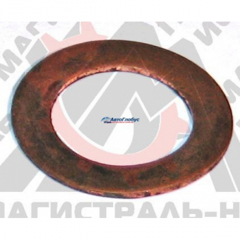Прокладка медная 12x18