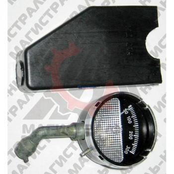Манометр МД 214 ГАЗ-2410 (до 3-4 атм.) (Автокомплект)